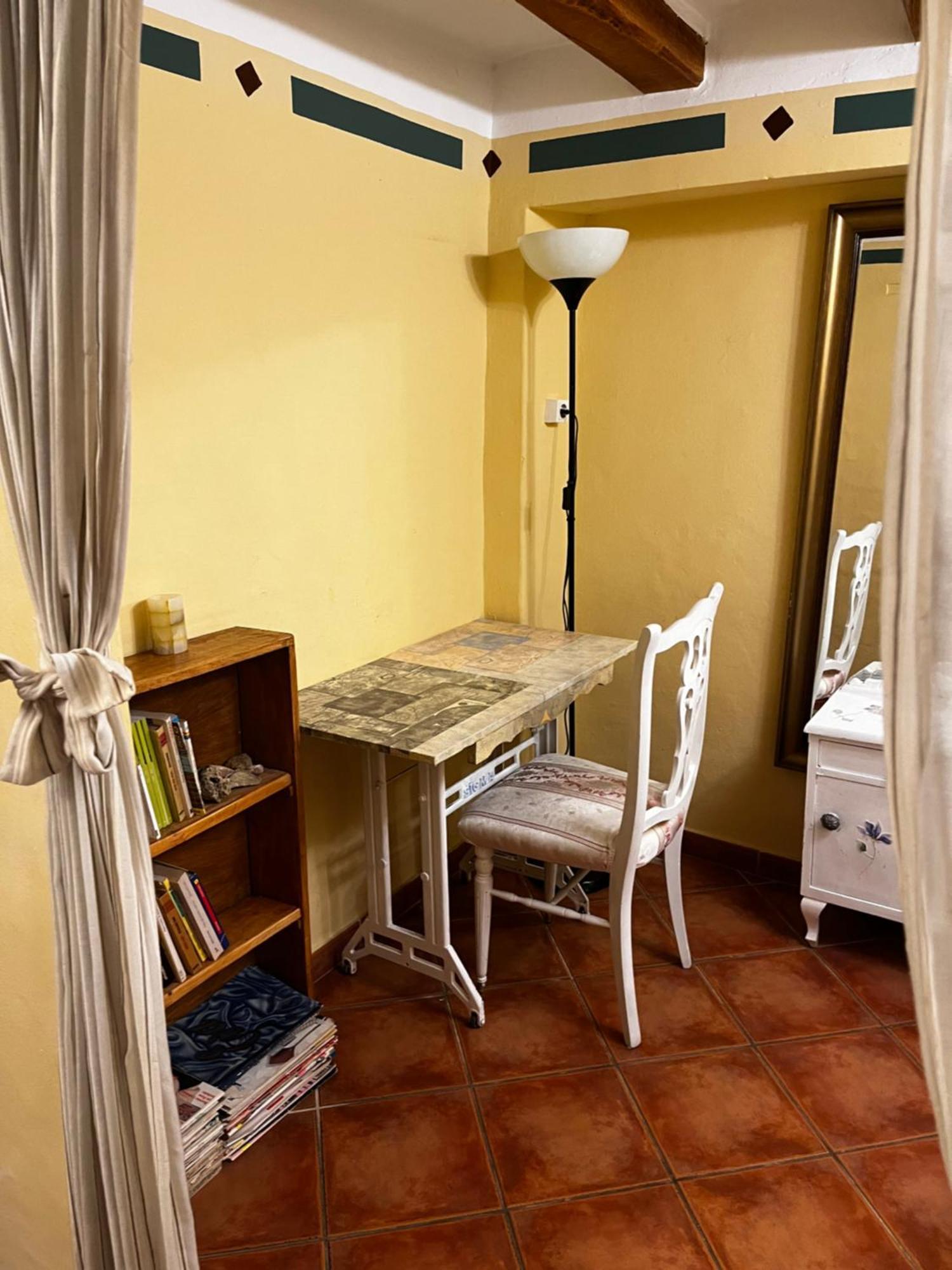 Hotel Casa De La Fuente Alcorisa Eksteriør bilde
