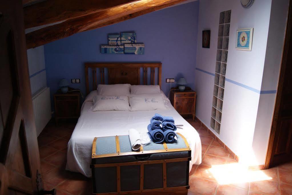 Hotel Casa De La Fuente Alcorisa Eksteriør bilde